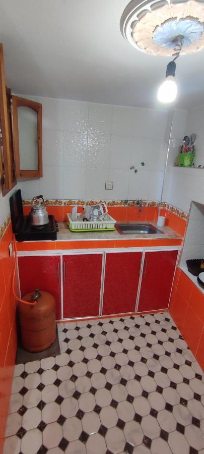 Casa Lotfi 1 Apartment Чефчауен Екстериор снимка