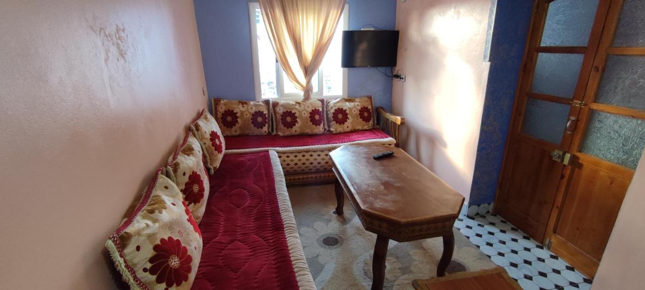 Casa Lotfi 1 Apartment Чефчауен Екстериор снимка