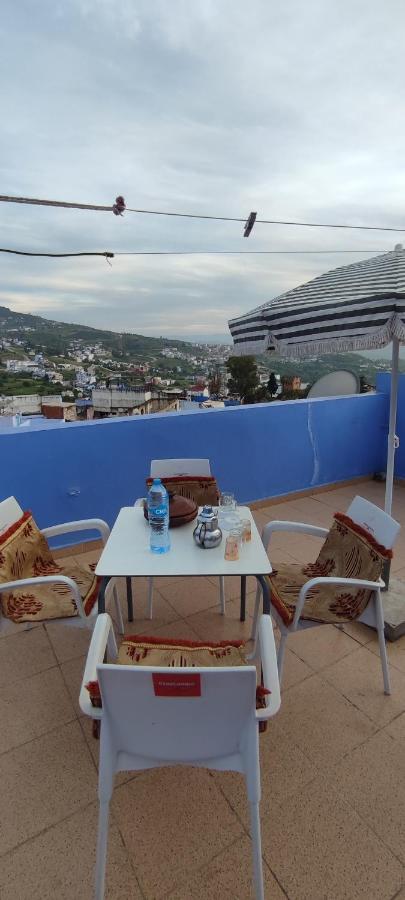 Casa Lotfi 1 Apartment Чефчауен Екстериор снимка