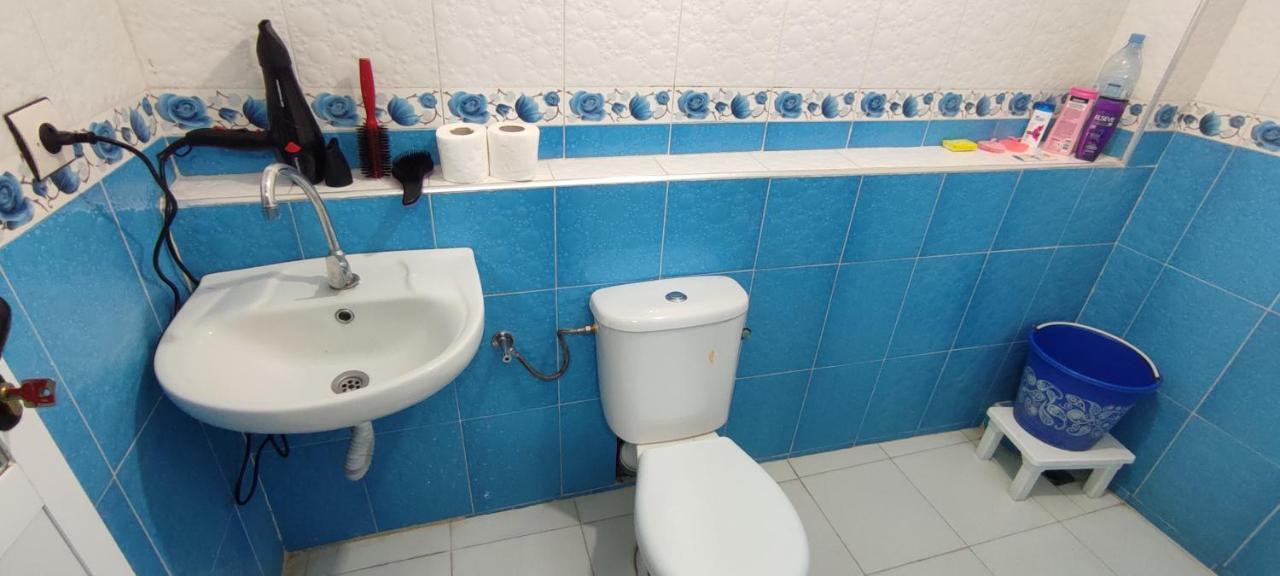 Casa Lotfi 1 Apartment Чефчауен Екстериор снимка