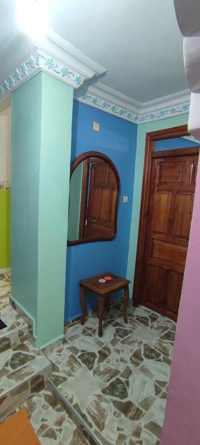 Casa Lotfi 1 Apartment Чефчауен Екстериор снимка
