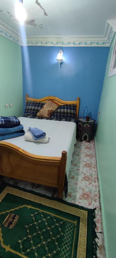Casa Lotfi 1 Apartment Чефчауен Екстериор снимка