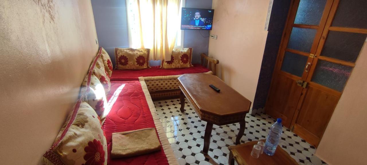 Casa Lotfi 1 Apartment Чефчауен Екстериор снимка