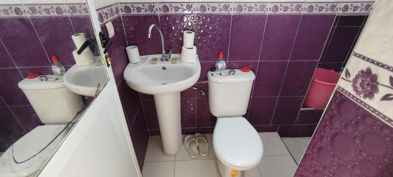 Casa Lotfi 1 Apartment Чефчауен Екстериор снимка