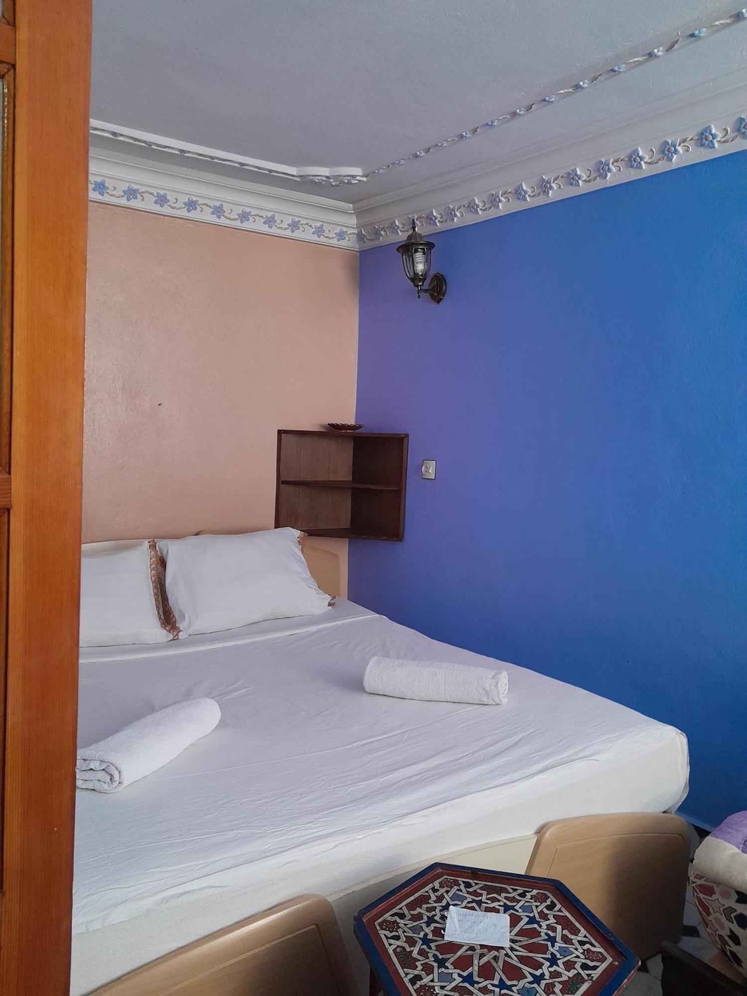 Casa Lotfi 1 Apartment Чефчауен Екстериор снимка